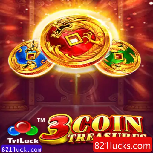 3CoinTreasures: Uma Aventura Empolgante e Lucrativa