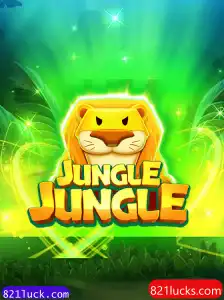 Explorando JungleJungle: Uma Aventura na Selva com 821luck.com