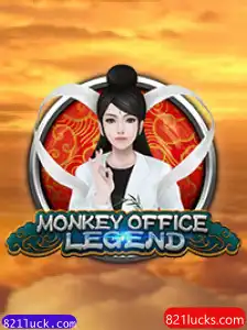MonkeyOfficeLegend: O Novo Fenômeno dos Jogos com 821luck.com