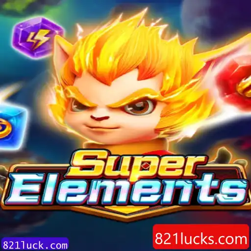 SuperElements: A Nova Sensação dos Jogos Online