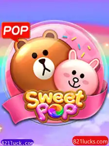 SweetPOP: Uma Experiência de Jogo Doce e Inovadora