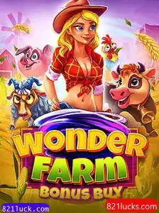 Explorando WonderFarmBonusBuy: Um mergulho no mundo de 821luck.com